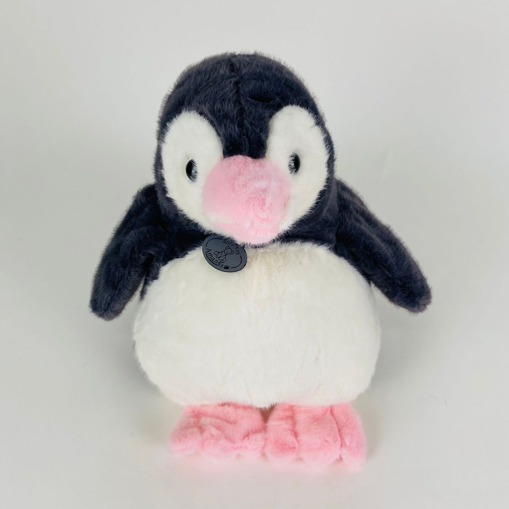 Мягкая игрушка Amangs - Пингвин 32 см - Storyland фото 4