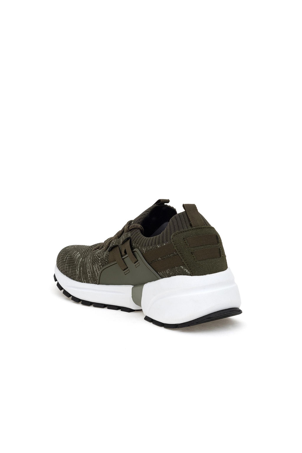 Erkek Haki Ayakkab_ Sepette S_rpriz _ndirim - U.s. polo assn фото 4