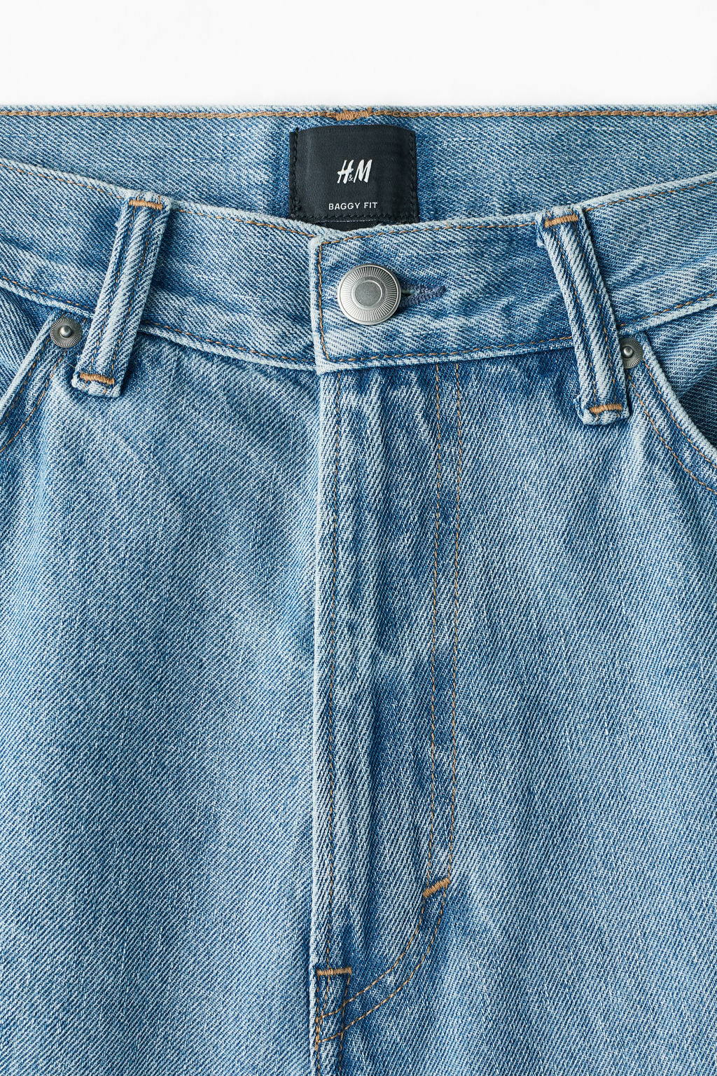 Baggy Jeans - H&m фото 17