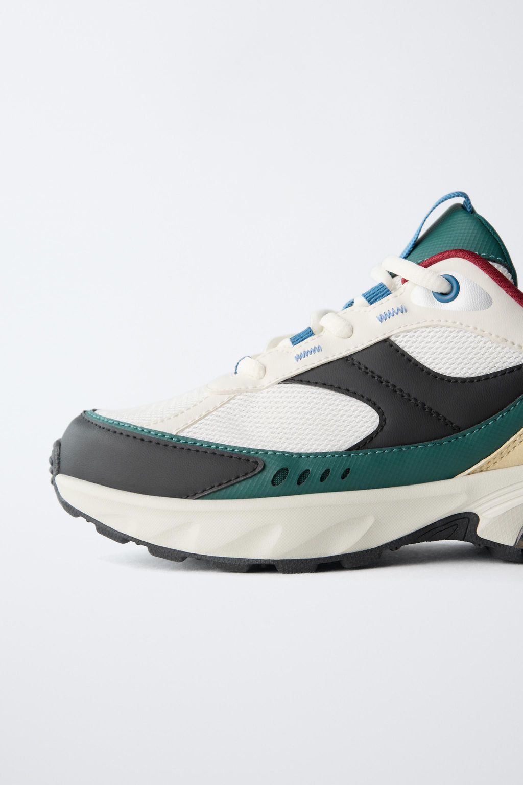 ZAPATILLA DEPORTIVA C?MARA DE AIRE / Multicolor - Zara фото 6