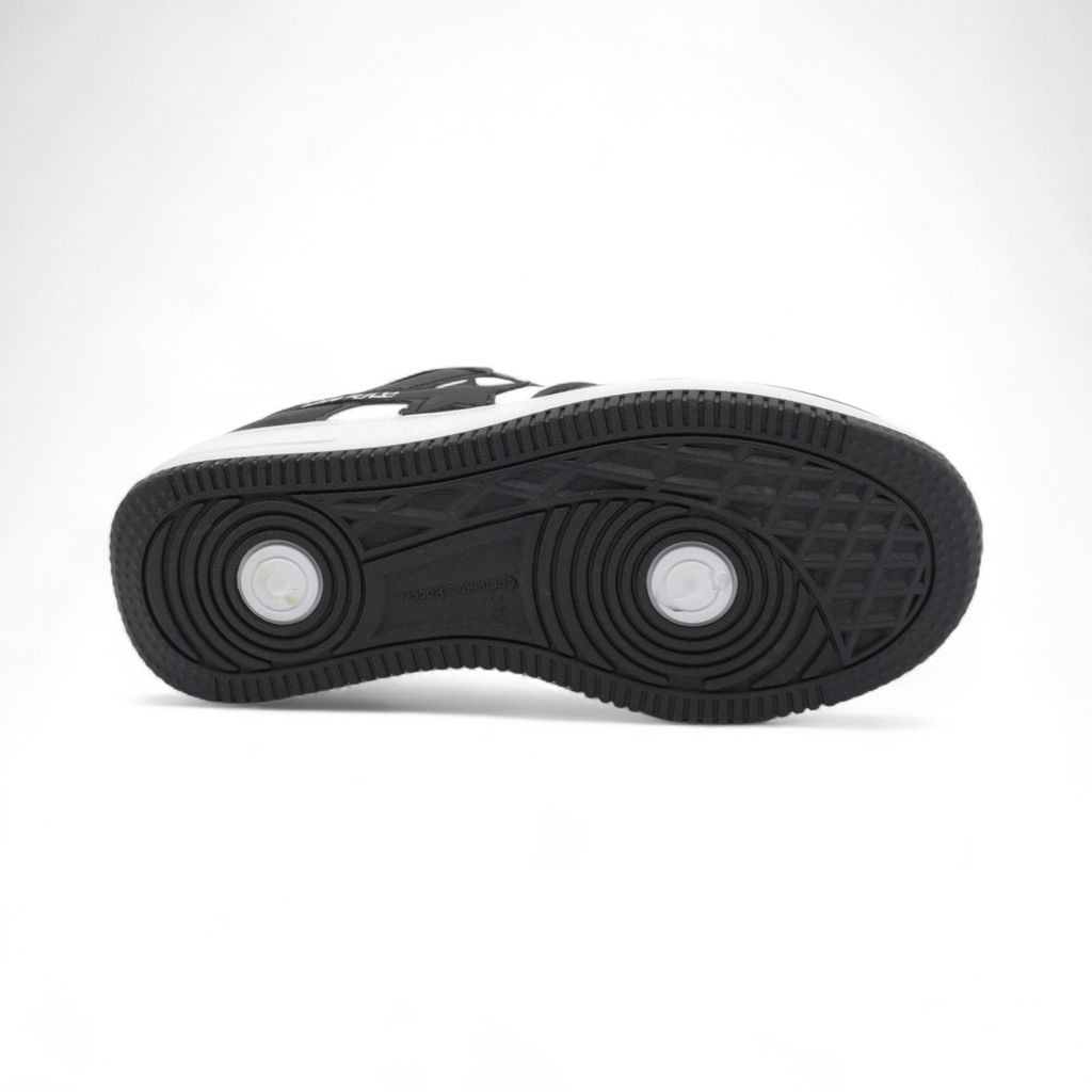 Кроссовки женские К101-1 черные - Sport фото 3