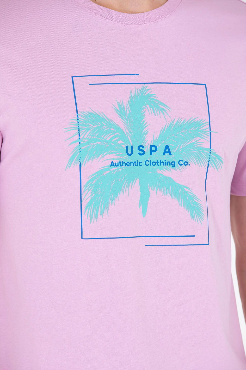 Мужская футболка Magnolia с круглым вырезом - U.s. polo assn фото 13