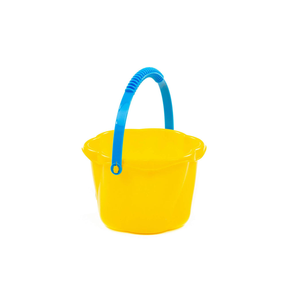 Ведро-цветок среднее №4 - Полесье фото 2