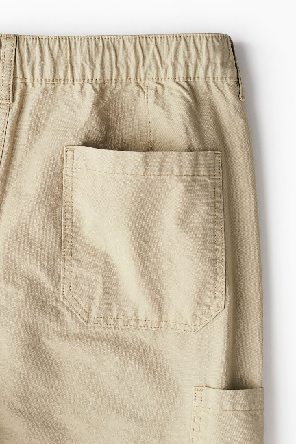 Pantalon worker Relaxed Fit - H&m фото 5