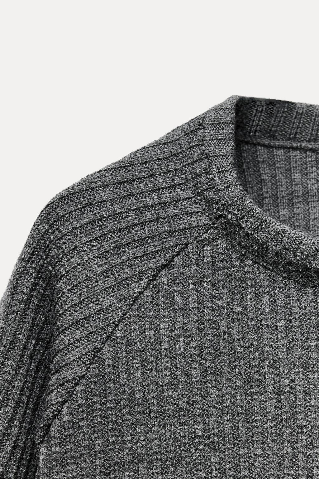 SOFT SWEATER - Zara фото 7