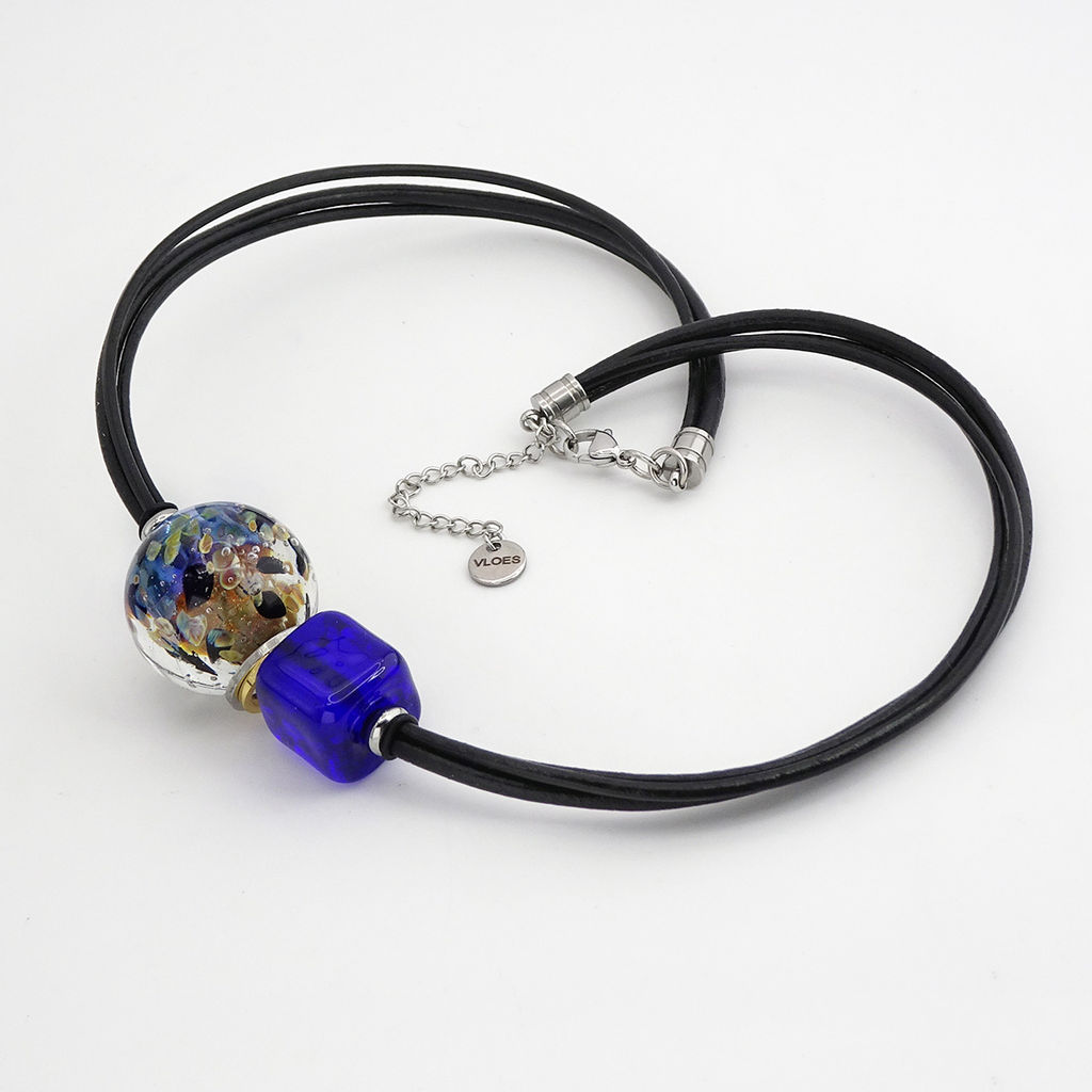 SAPPHIRE GLORY Колье LKY5983 - Vloes фото 3