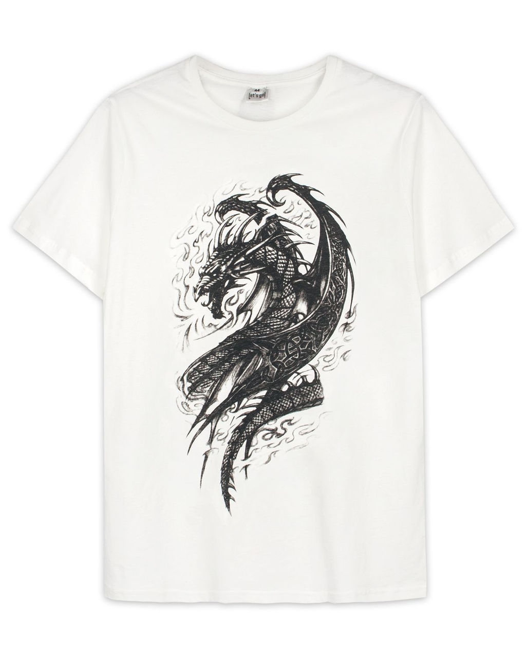 Футболка мужская 54215 Lets go - Let's go фото 17