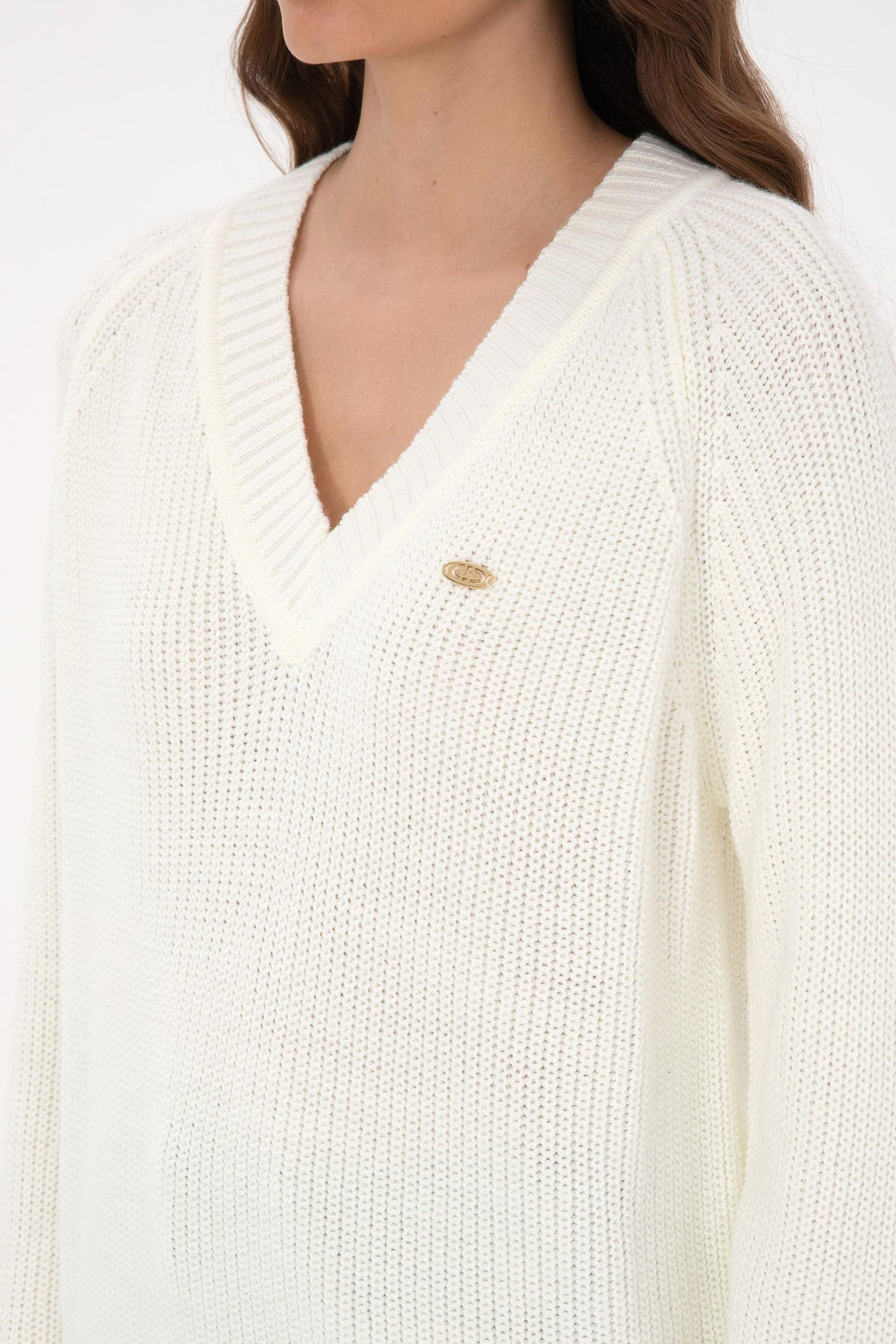 Kad_n Krem Kazak - U.s. polo assn фото 7