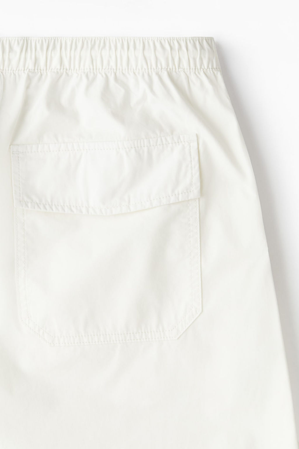 Pantalon parachute Loose Fit - H&m фото 6