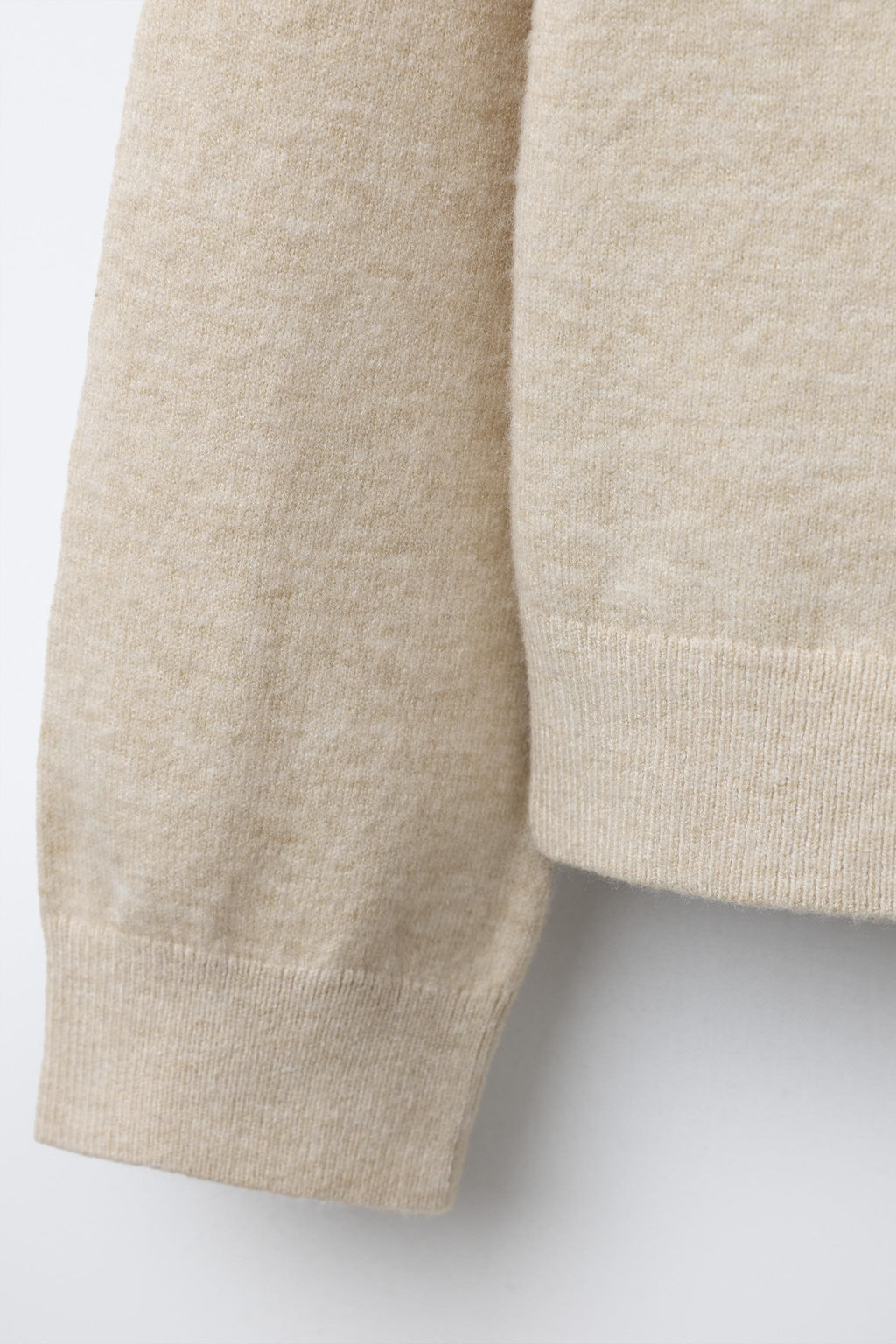 FINE KNIT JUMPER - Zara фото 4