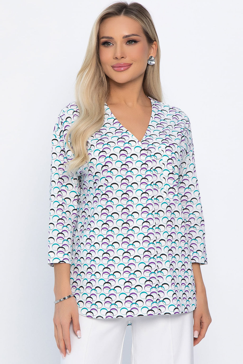 Блуза Статица - Lt collection фото 15