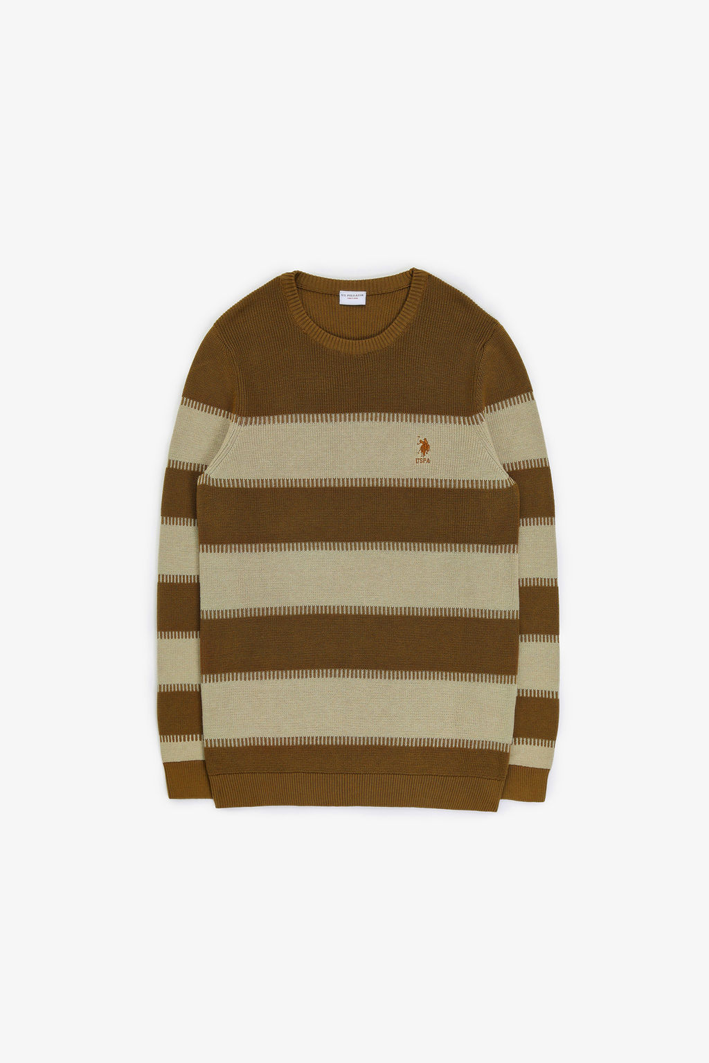 Erkek Haki Kazak - U.s. polo assn фото 6
