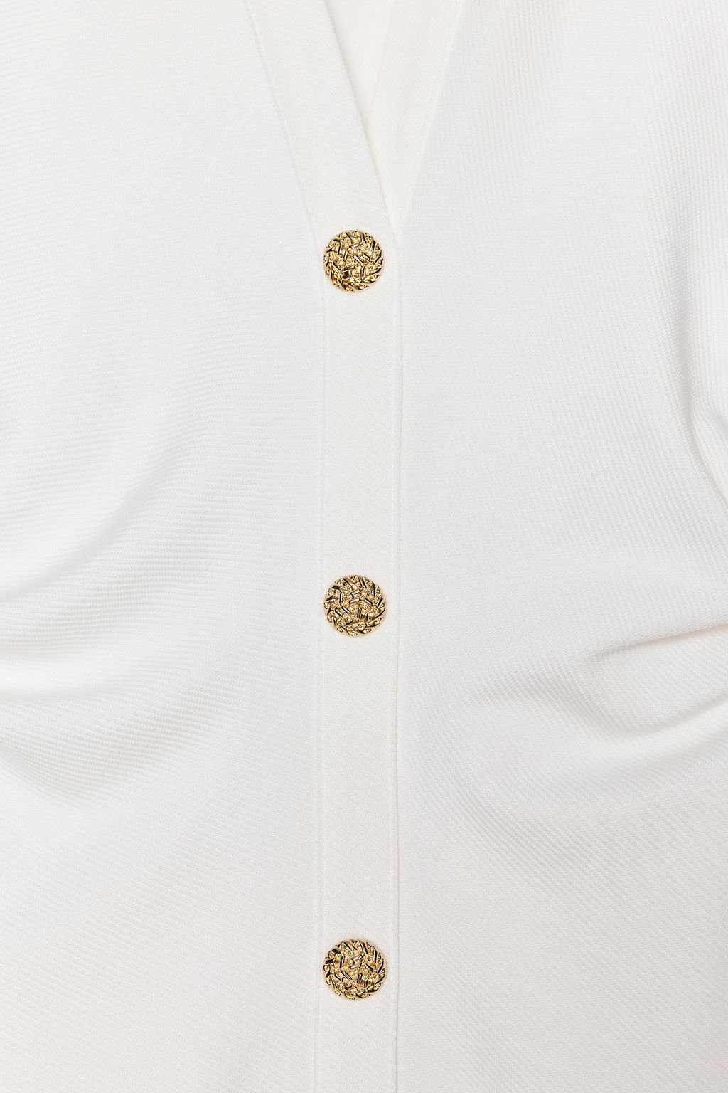 PIQU_ SHIRT DRESS - Zara фото 9