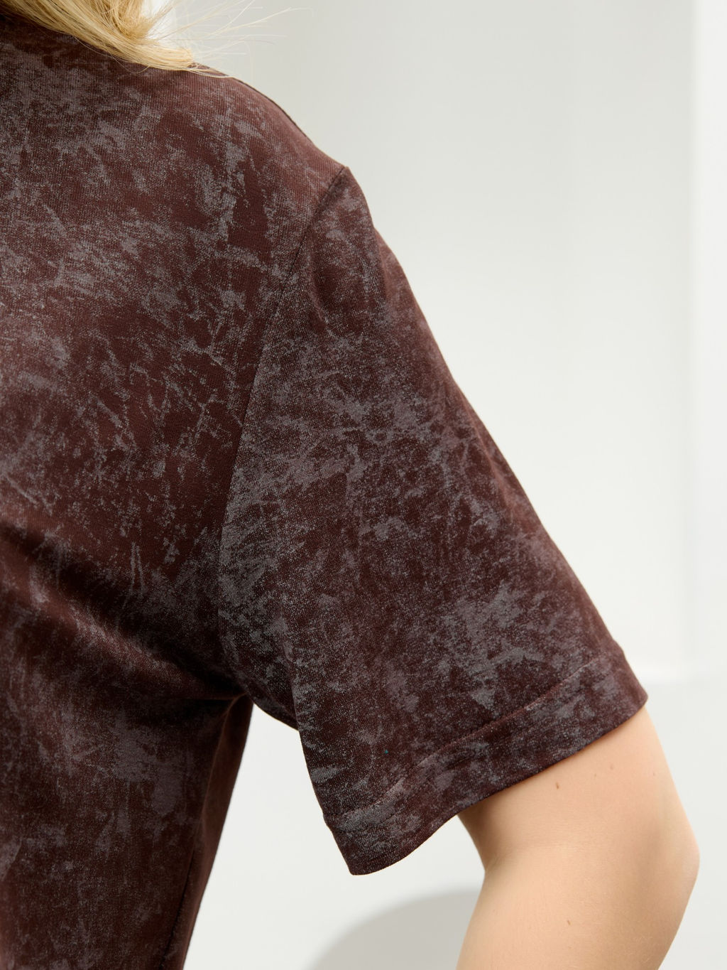 Костюм Миэла-3 из вискозы с эффектом варенка VIOTEX - Виотекс фото 5