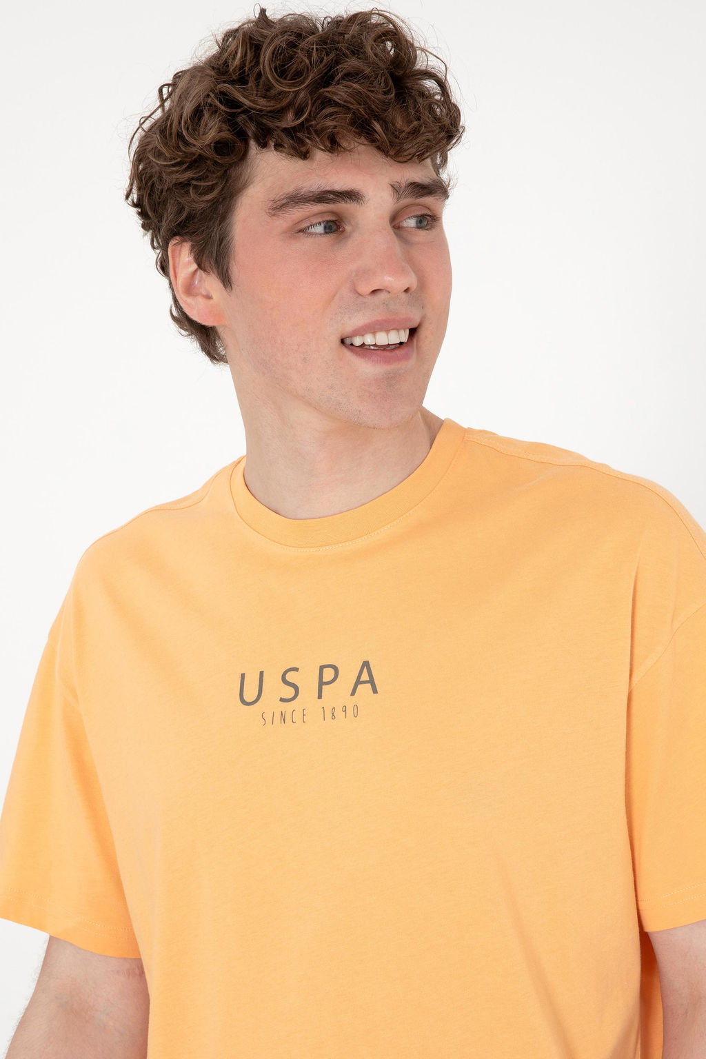 Erkek Turuncu Ti__rt Sepette S_rpriz _ndirim - U.s. polo assn фото 2