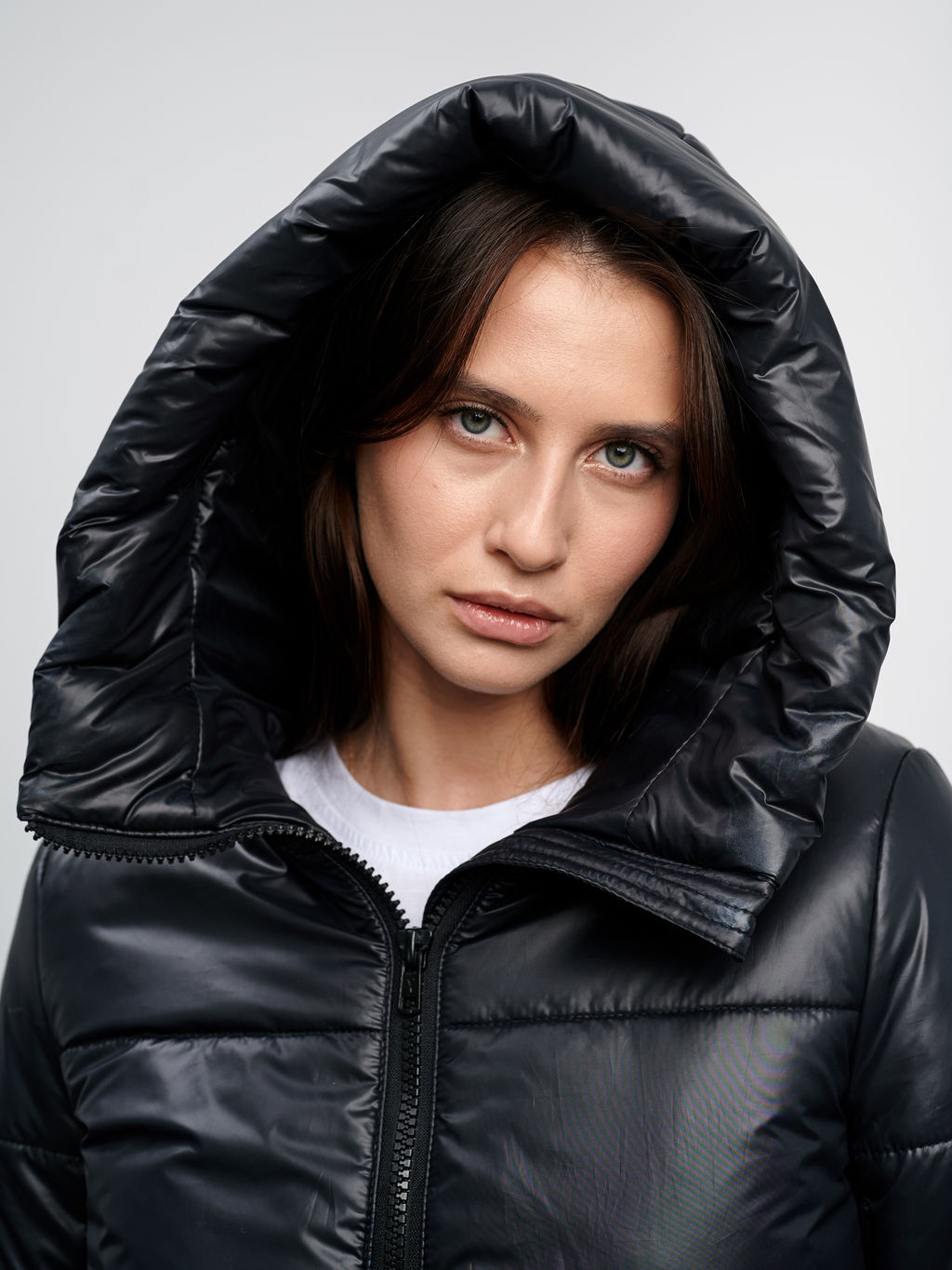 Пальто зимнее Индиго - Yollochka фото 29