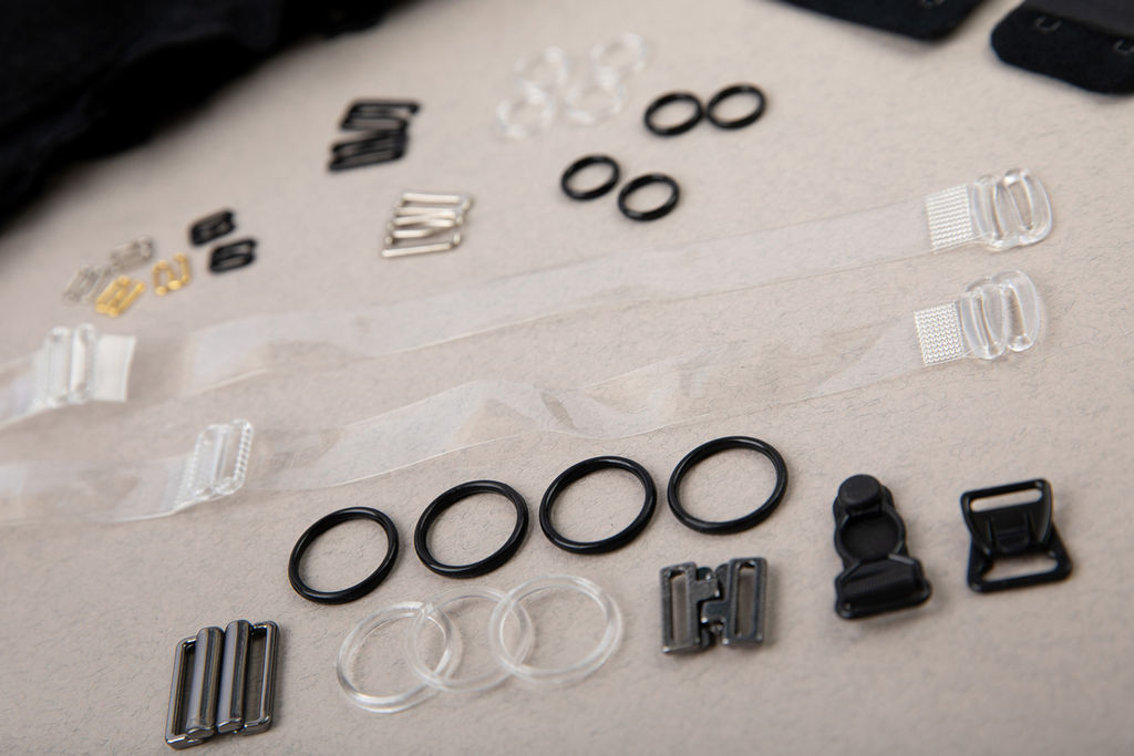 Застежка BLITZ BBT036 металл 24 х 13 мм 10 шт №04 под никель