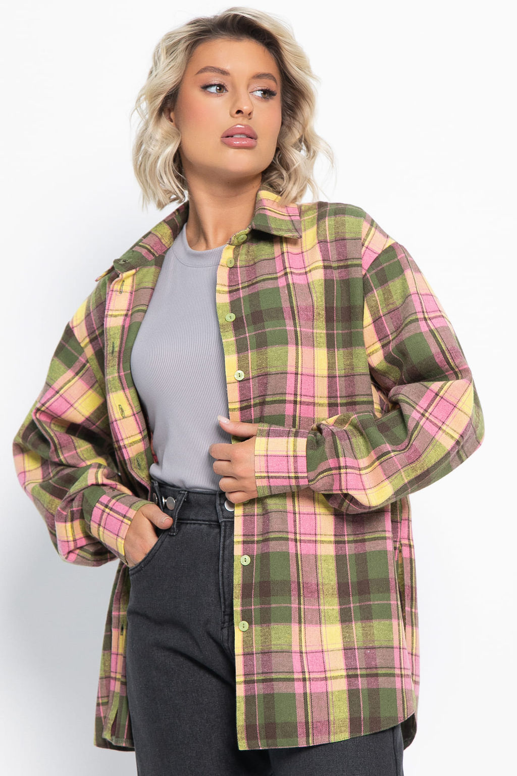 Рубашка Дэлли - Lt collection фото 12