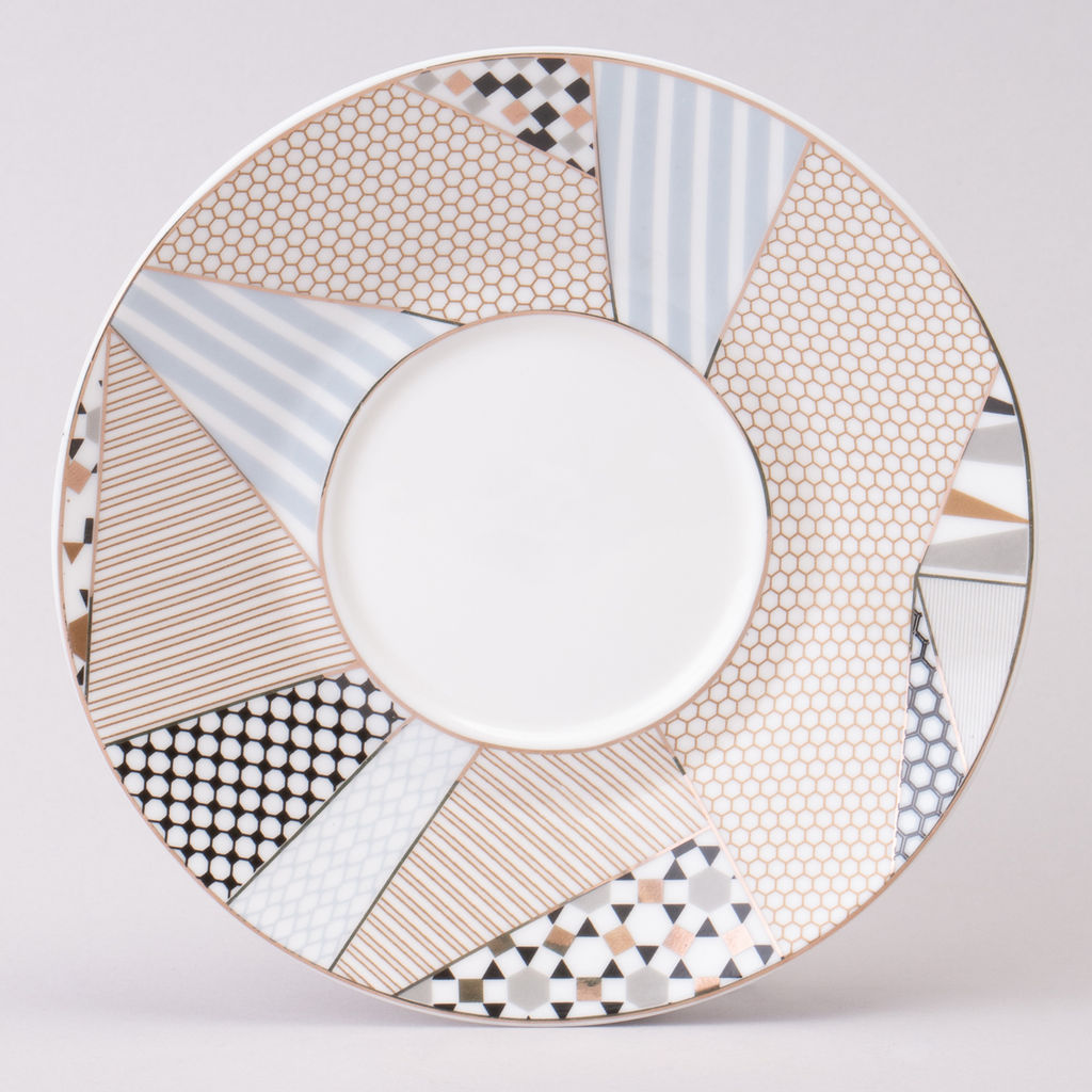 КОФЕЙНЫЙ НАБОР LEFARD TOP STYLE НА 2 ПЕР. 4 ПР. 180 МЛ  фото 4