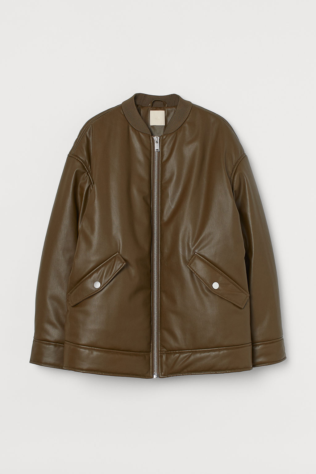 Cazadora bomber