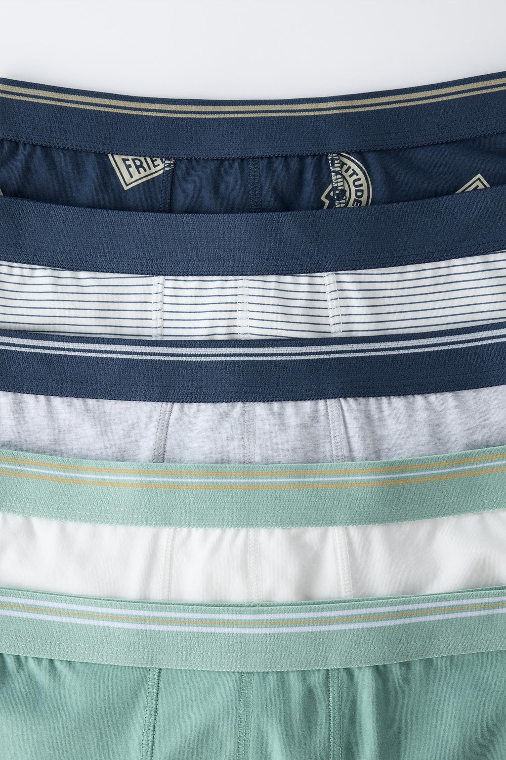 6-14 YEARS/ 5-PACK OF PRINTED BOXERS - Zara фото 2