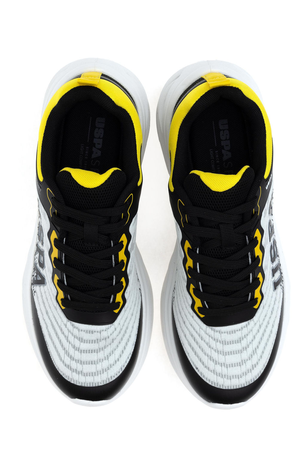 Erkek Siyah Ayakkab_ Sepette S_rpriz _ndirim - U.s. polo assn фото 6