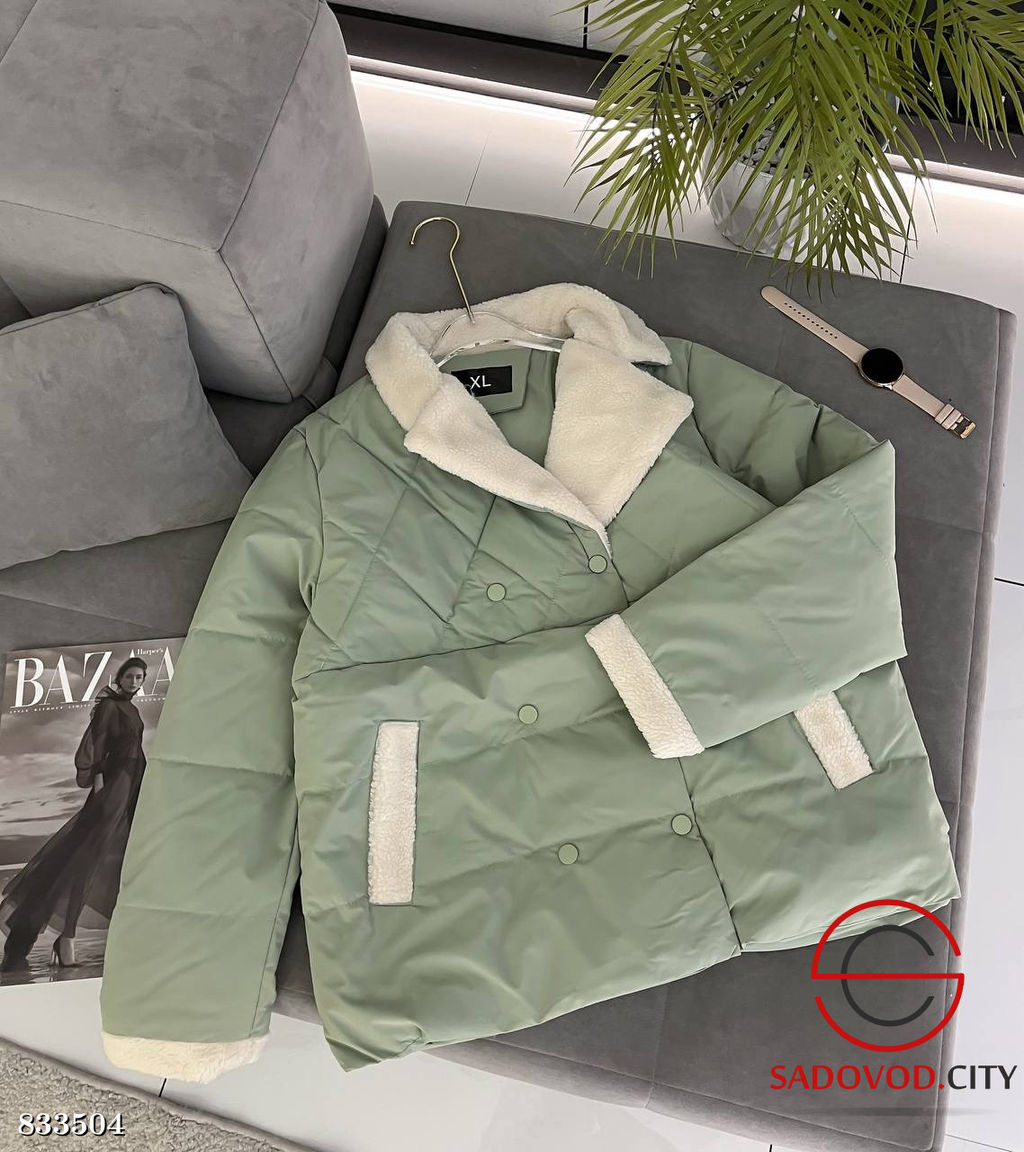 Куртка женская весенняя - Bruno фото 2