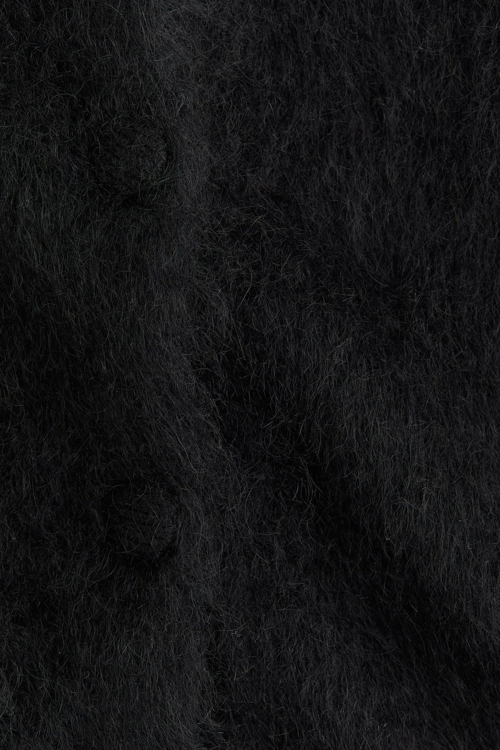 Mohair-blend cardigan - H&m фото 6
