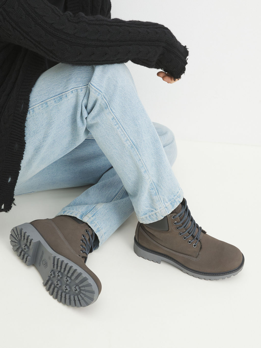 Мужские ботинки LUMBERJACK RIVER BOOT