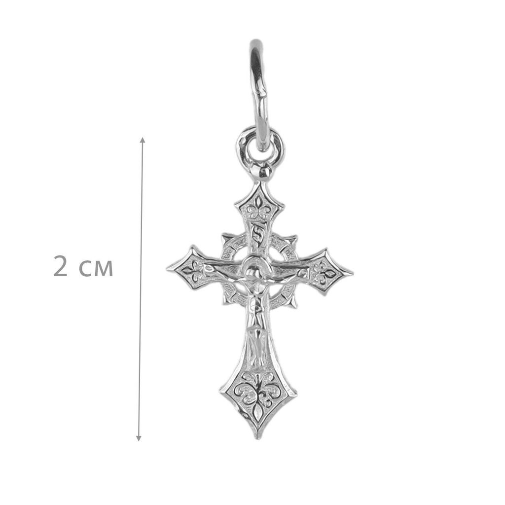 Крест, без вставки, ТРК3-081