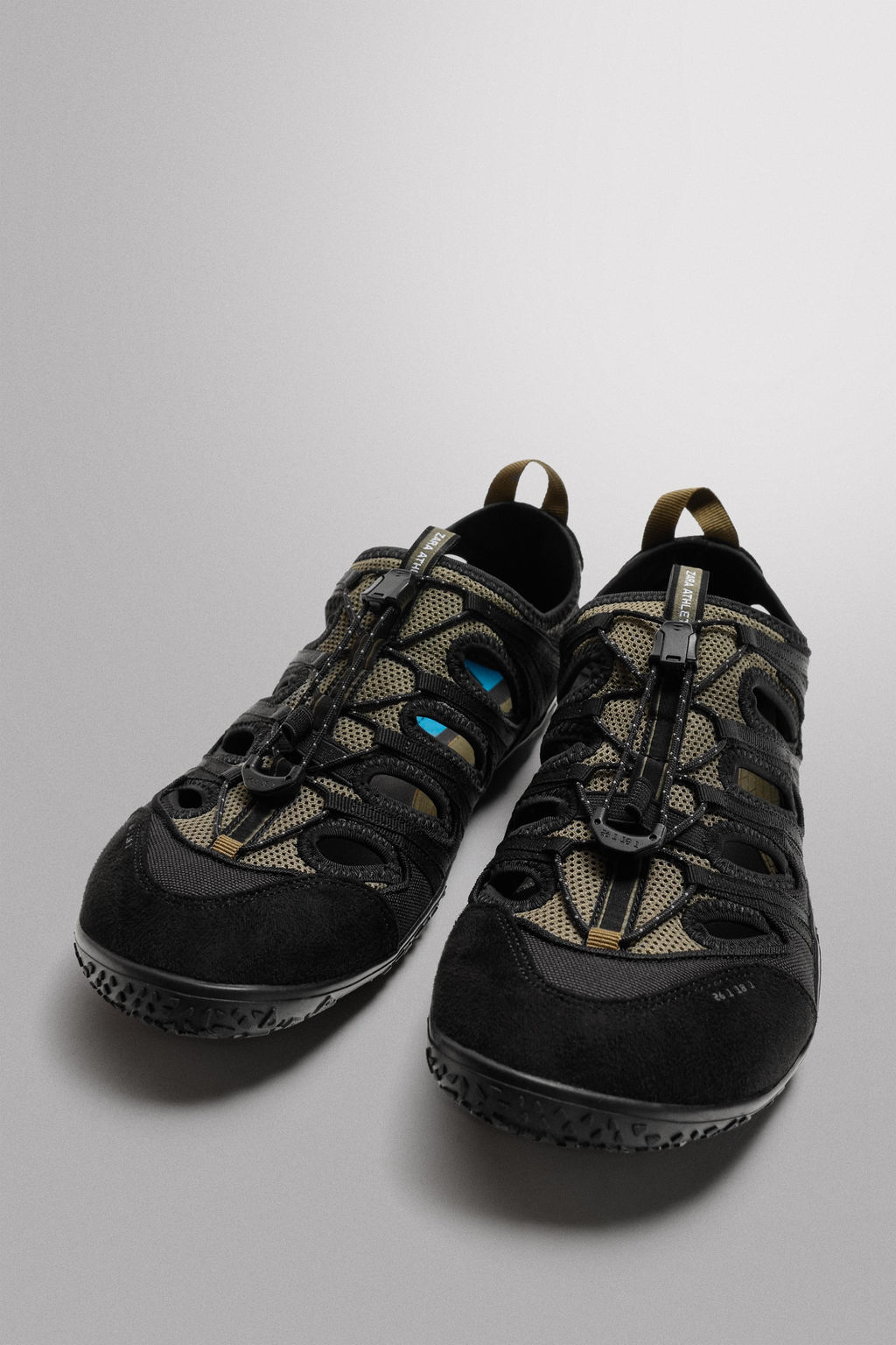 TECHNICAL SANDALS X VIBRAM®