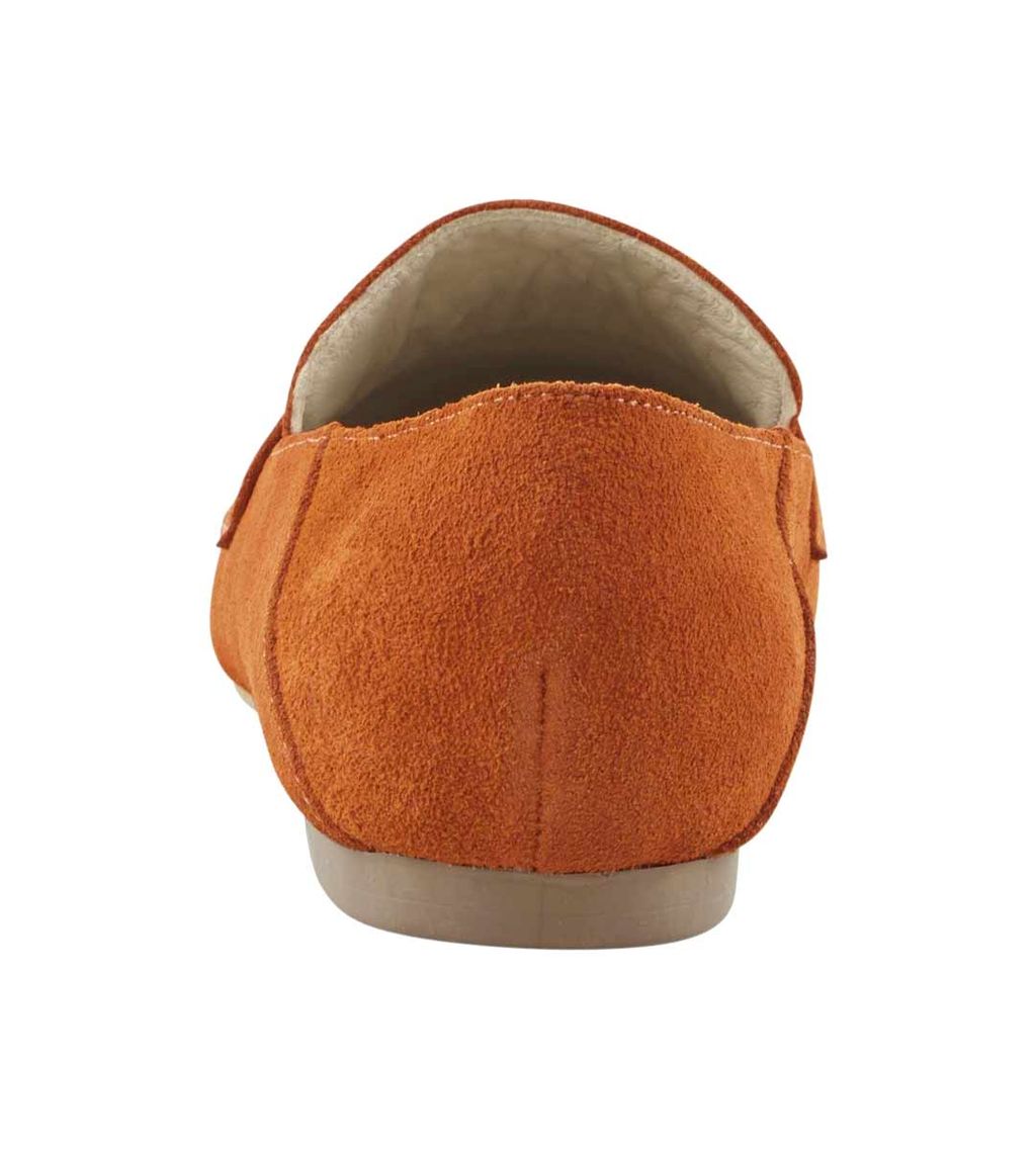 Туфли, оранжевые - Heine фото 6
