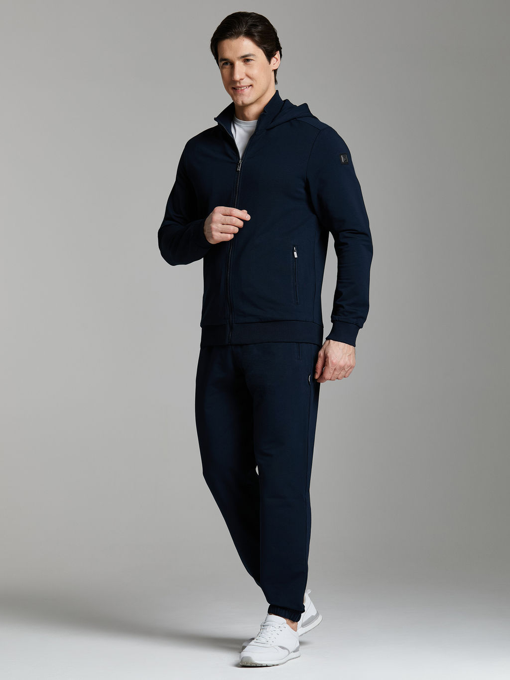 Спортивный костюм мужской 11M-RR-1871 RED-N-ROCKS - Red-n-rock's фото 2