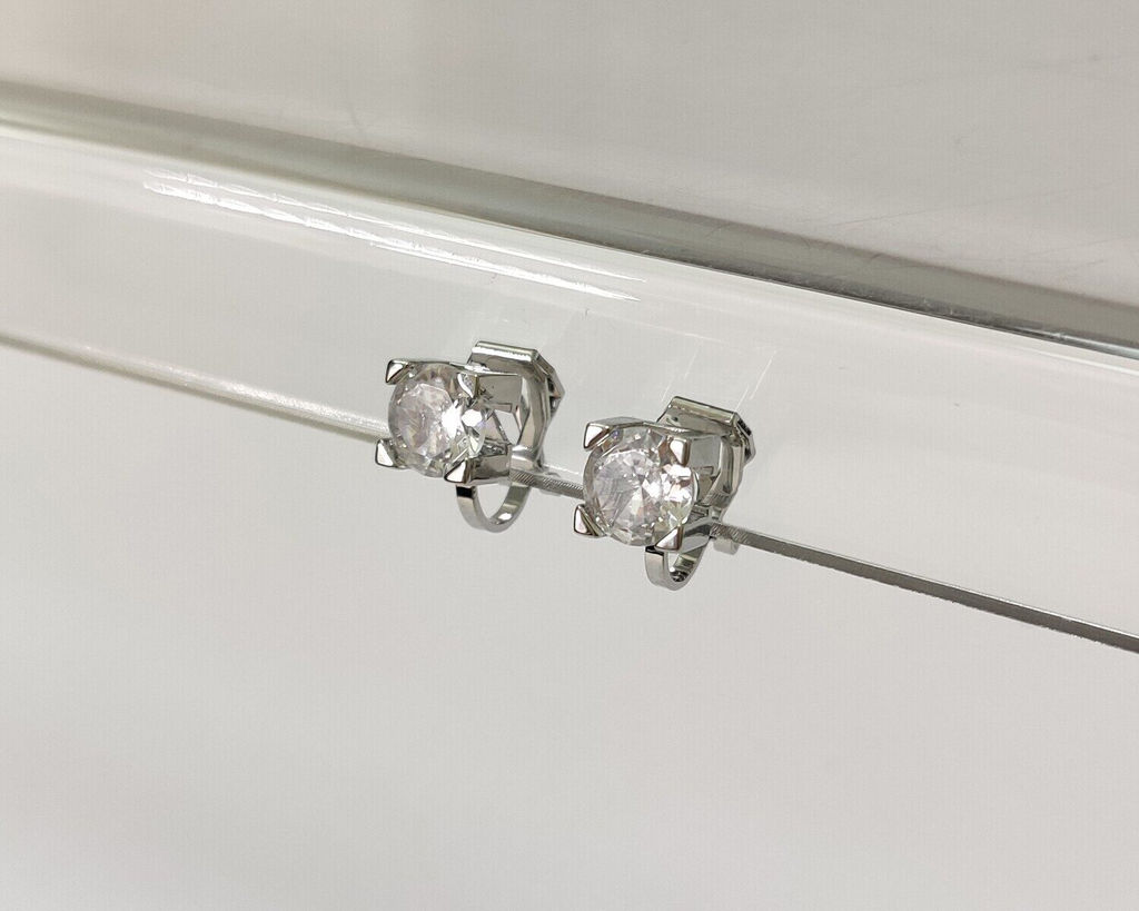 Серьги-клипсы