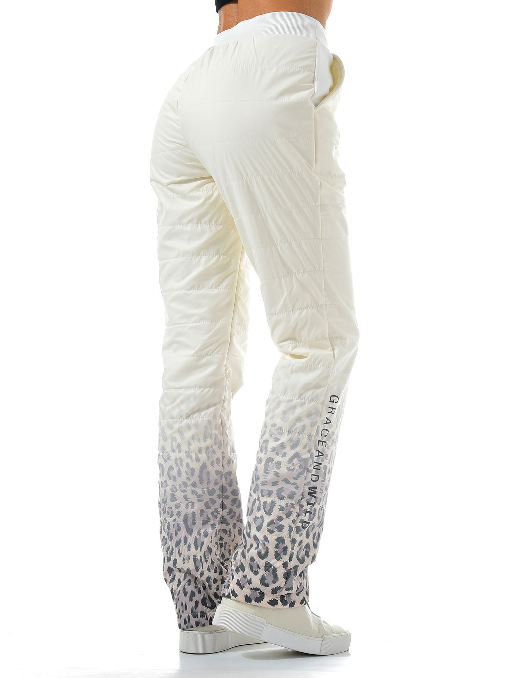 Утепленные брюки синетпон+евофлис