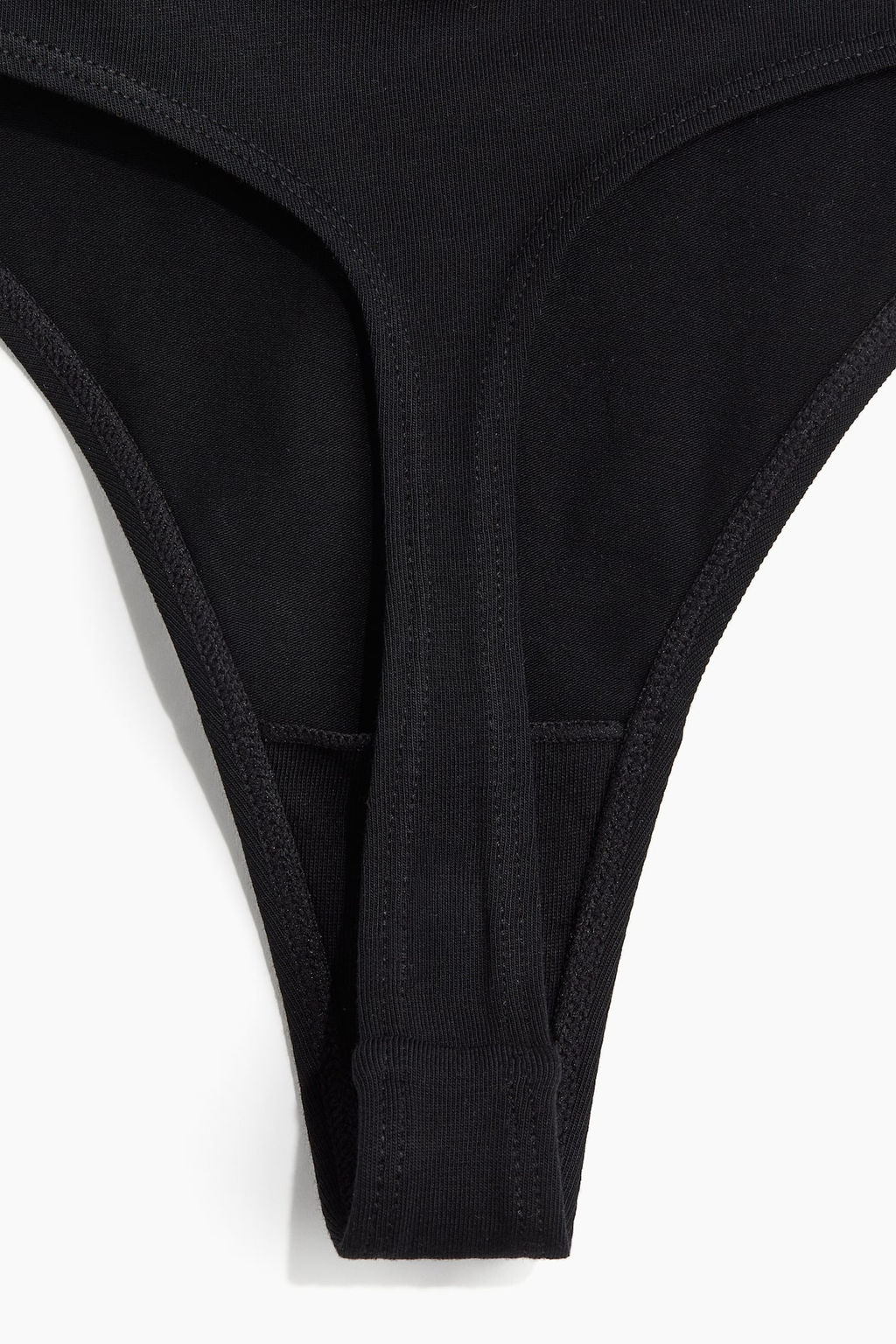 Pack de 5 bragas Thong de algodon - H&m фото 3