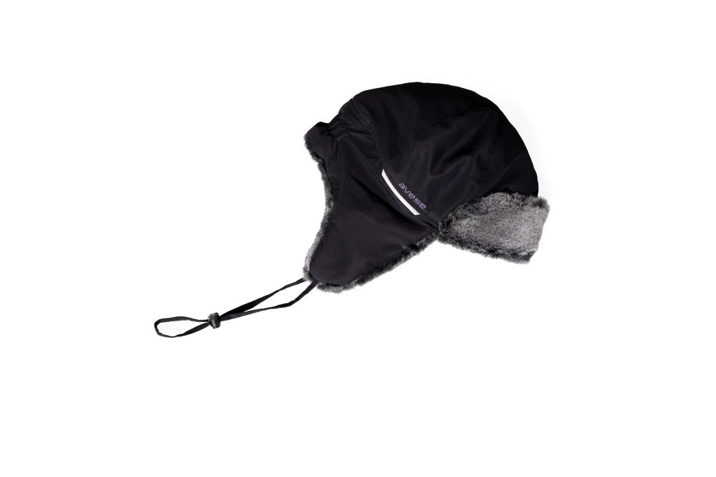 Шапка детская утепленная 23782-06 антрацитовый