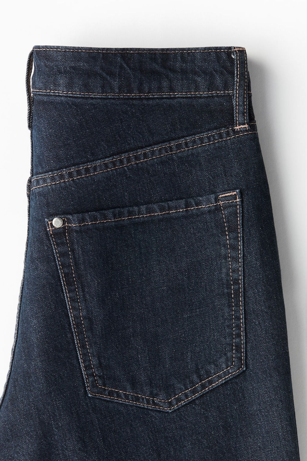 Petite Fit Slim High Jeans - H&m фото 2