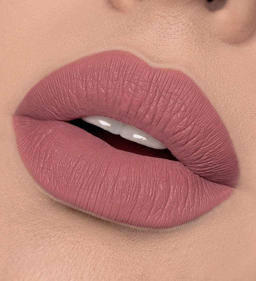 LuxVisage Губная помада жидкая MATT TATTOO No transfer 12H тон 123