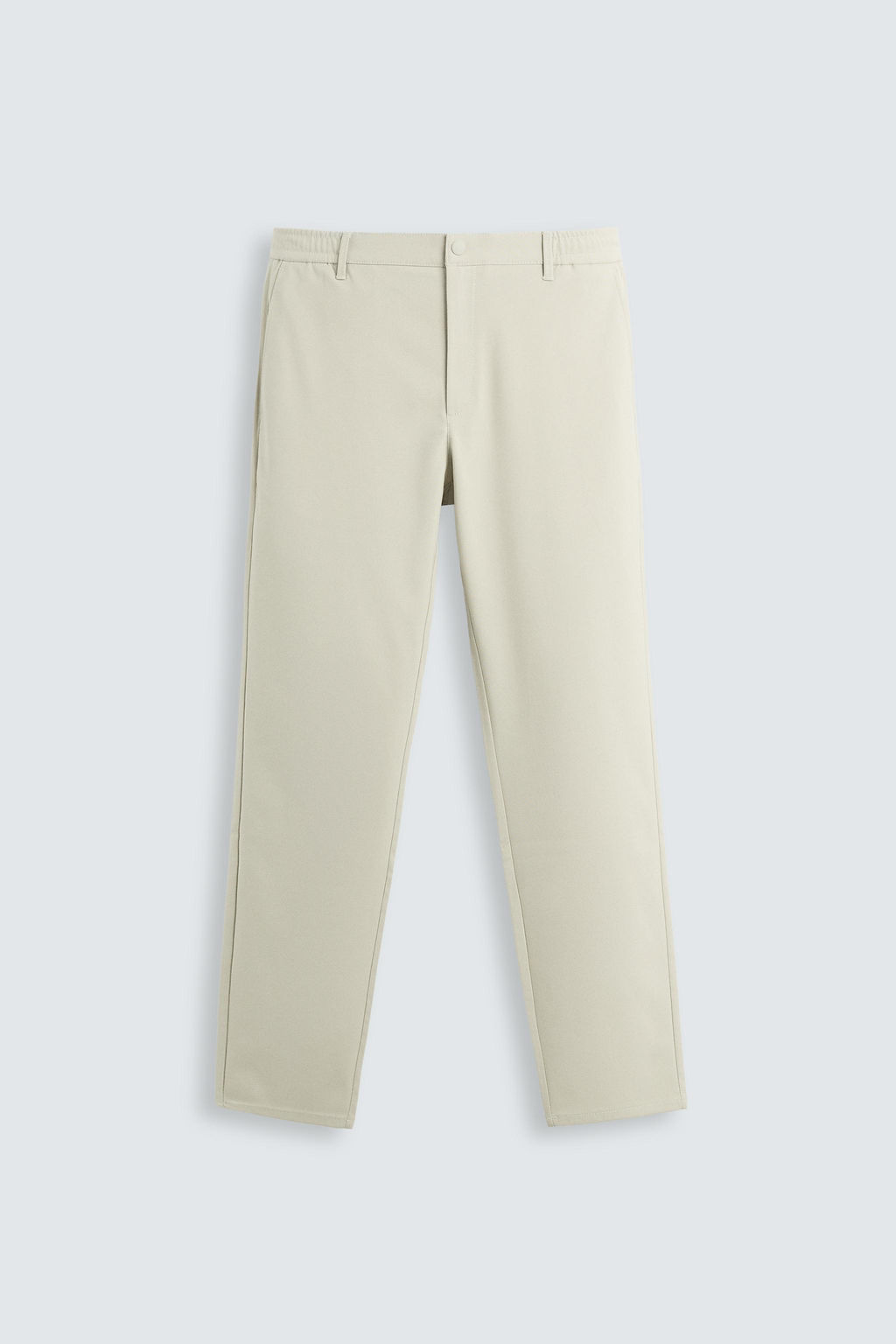 SLIM FIT COMFORT TROUSERS - Zara фото 56