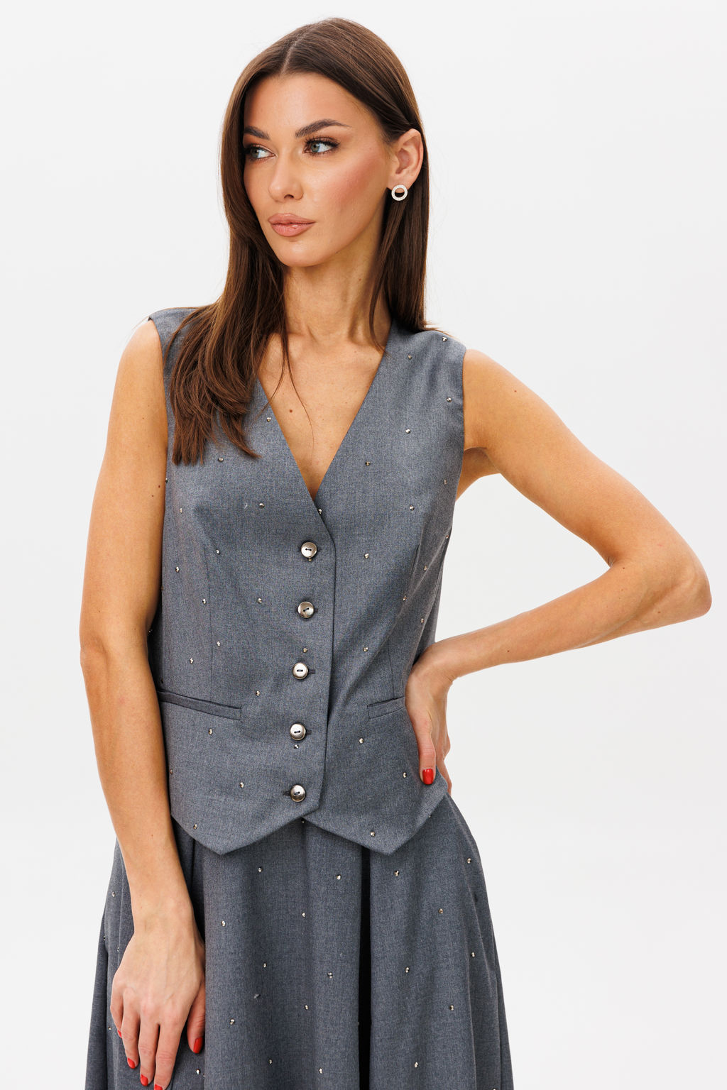 Жилет 4302 - Kivviwear фото 7