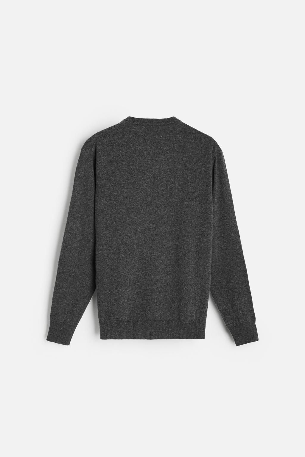 100% CASHMERE SWEATER - Zara фото 8