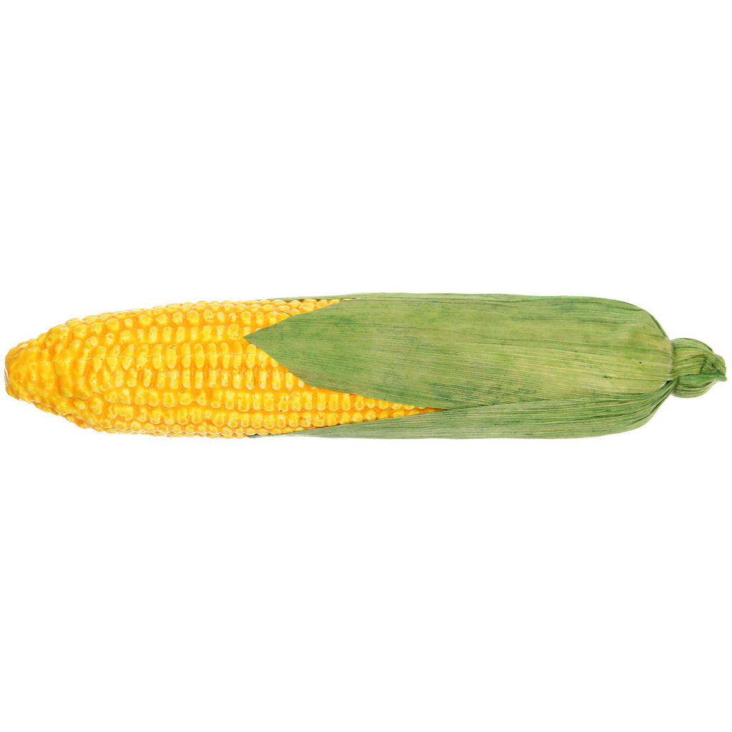 Цена за 5 шт. Муляж "Кукуруза" 28*4см