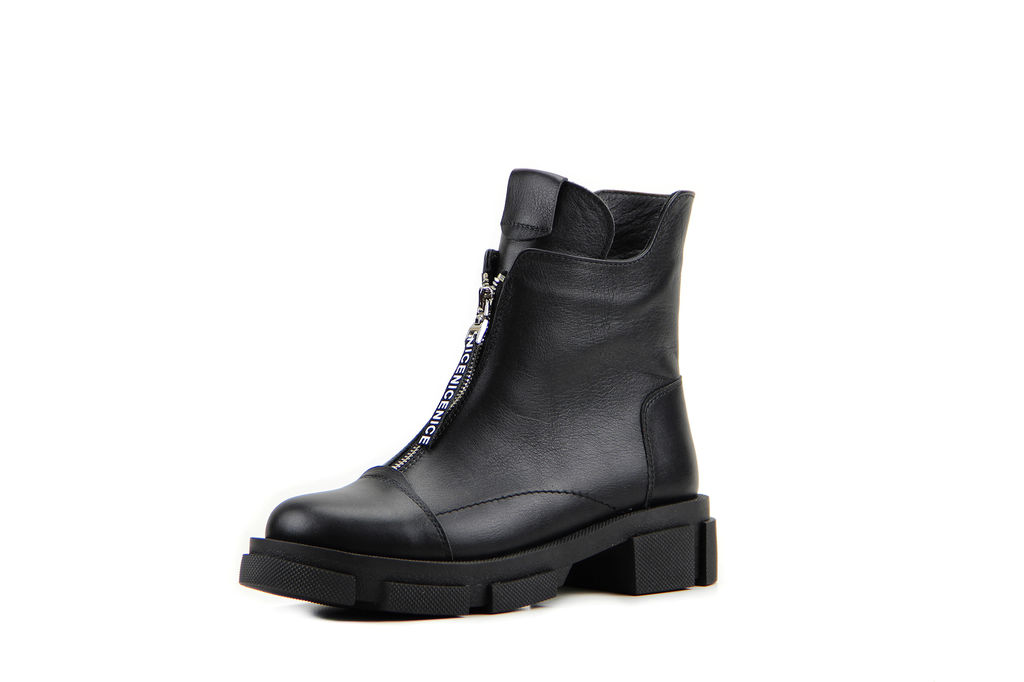 Ботинки 326.m.21074bl.black/Байка