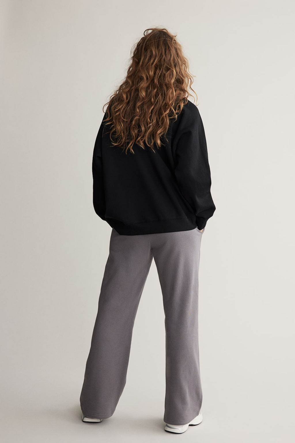 Pantalon de chandal en DryMove - H&m фото 3