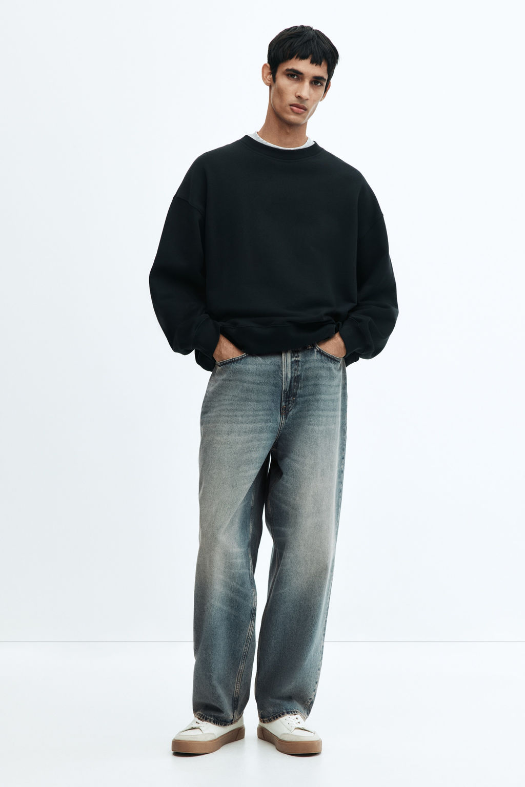 Baggy Jeans - H&m фото 11
