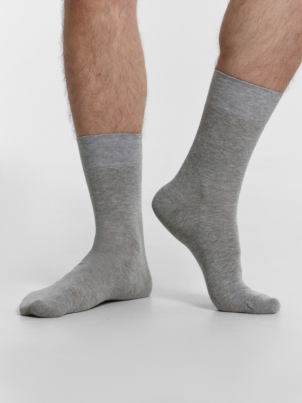 Цена за 5 пар! НОСКИ МУЖСКИЕ (3 пары) - Mark formelle фото 2