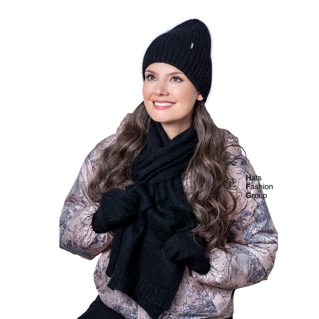 ДОЛОРЕС шапка женская - Landre фото 5