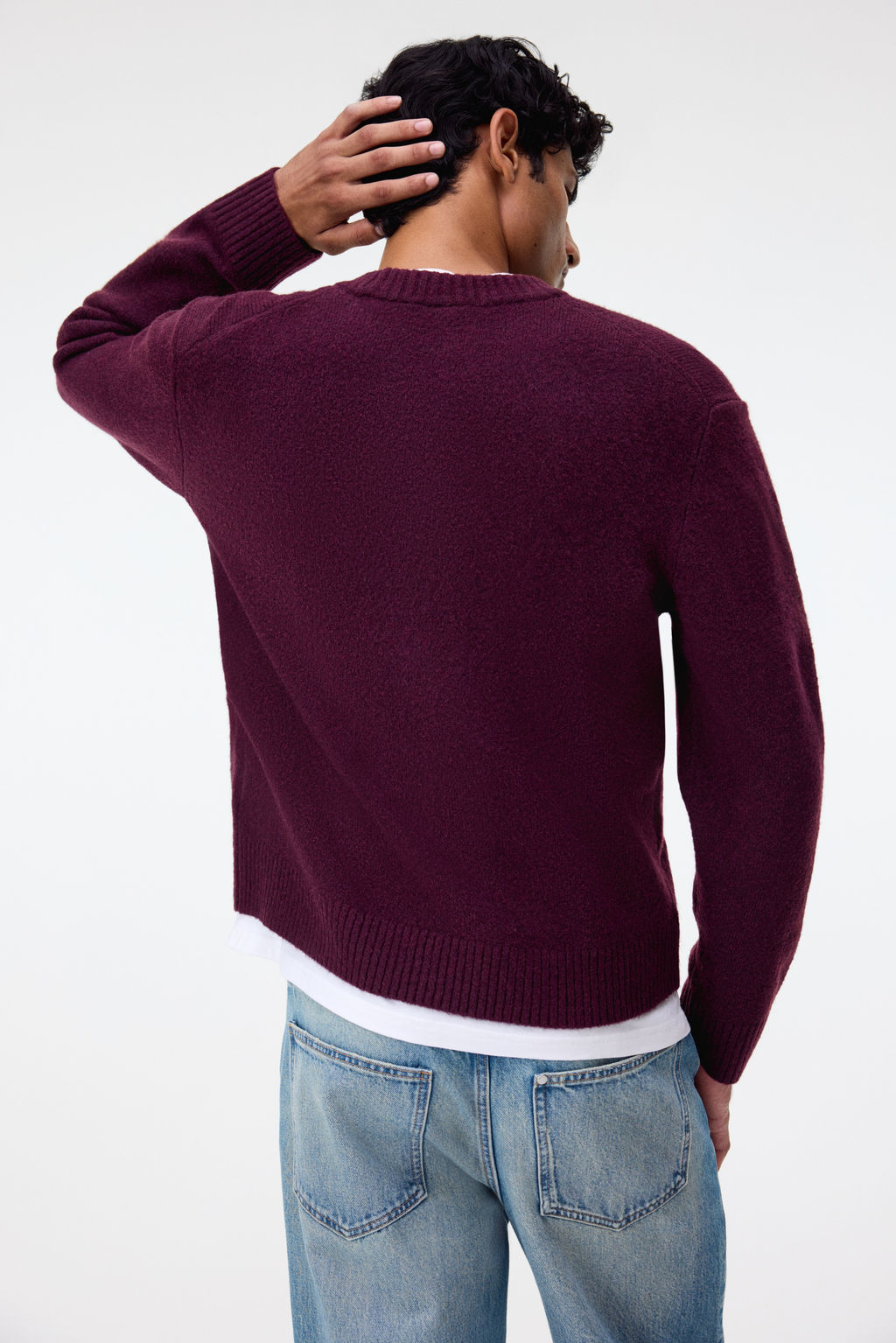 Jersey cepillado Regular Fit - H&m фото 7