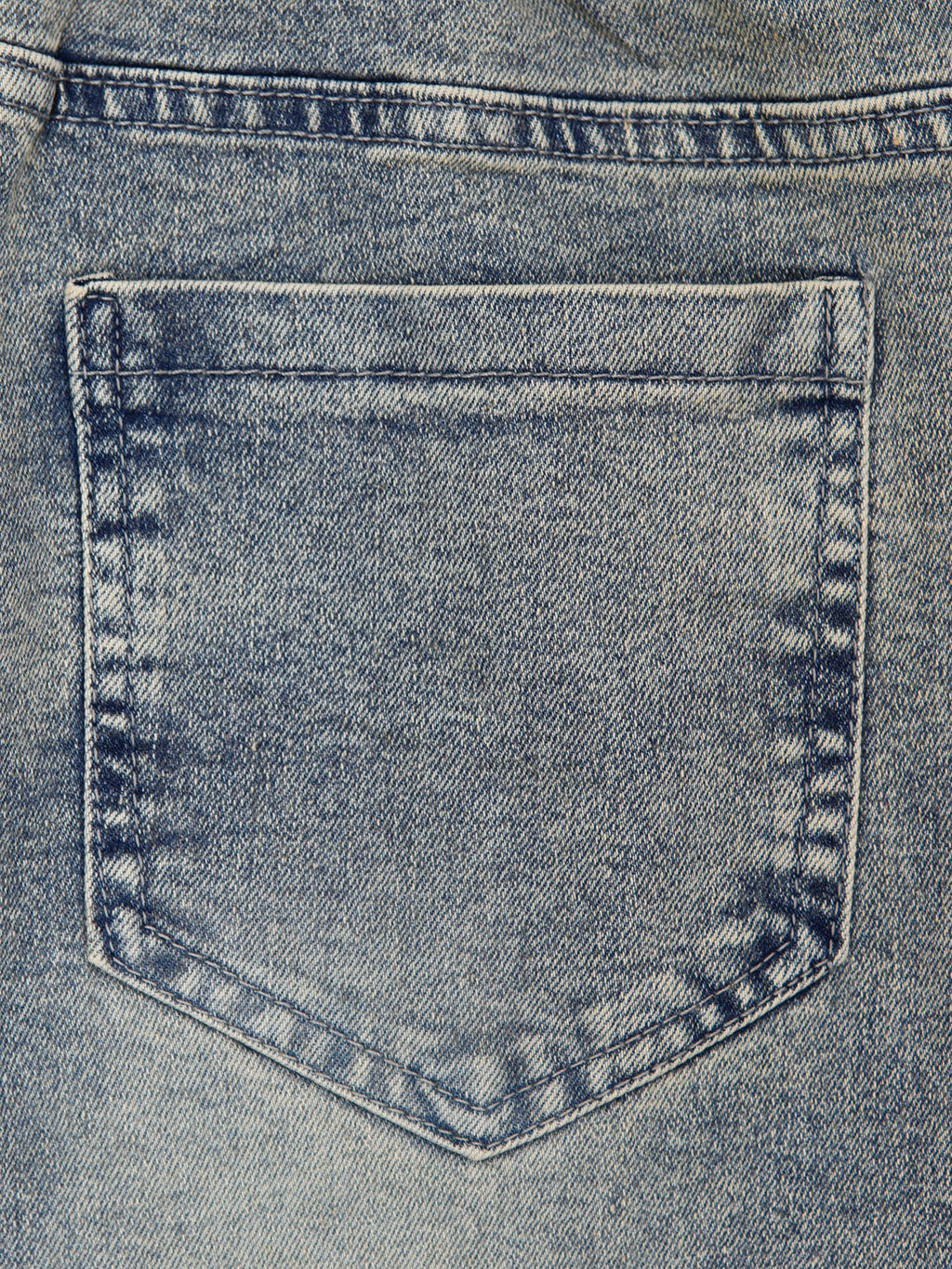 Джинсы-багги для девочек - СИНЯЯ МОДА фото 16